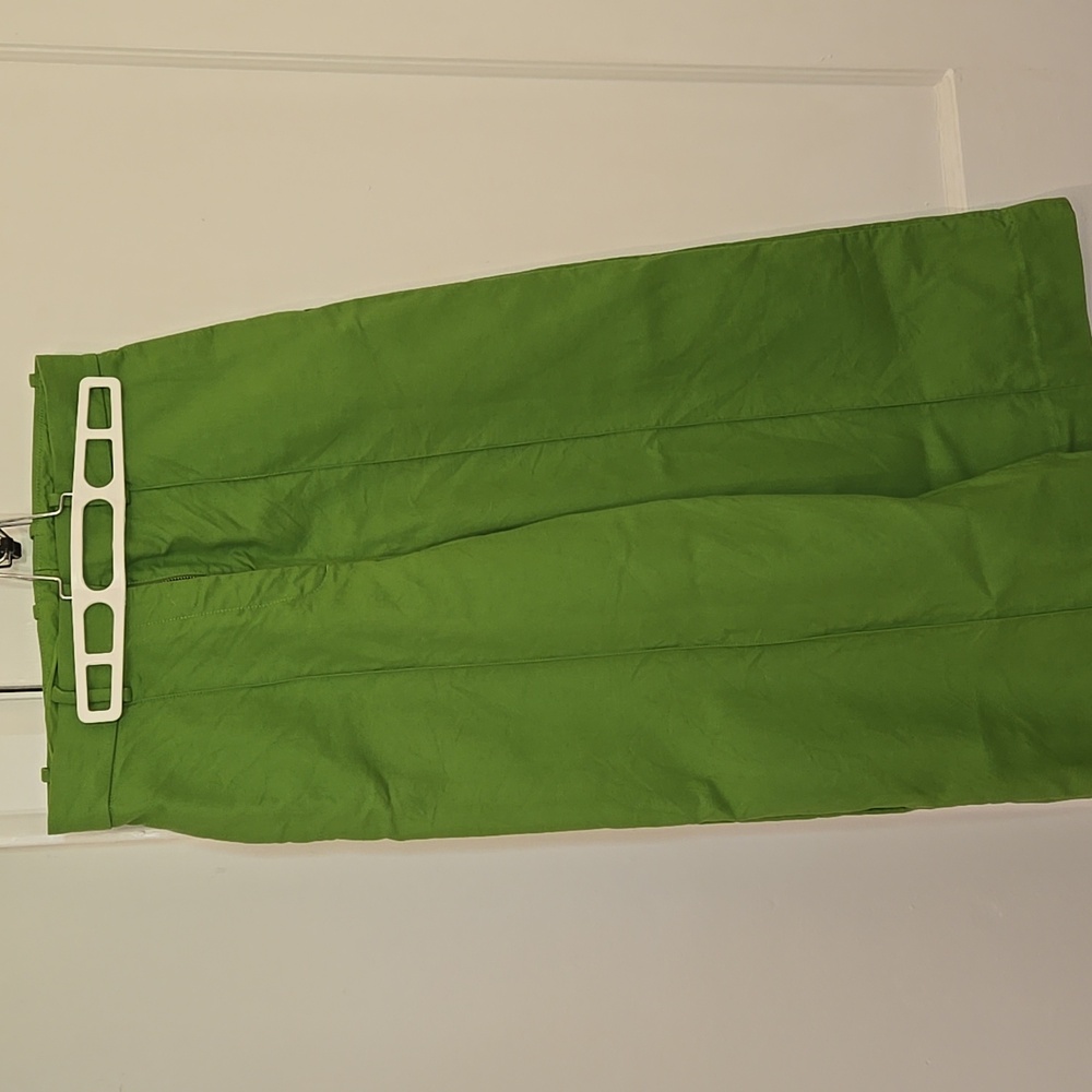 Cos heavy cotton pants size 6